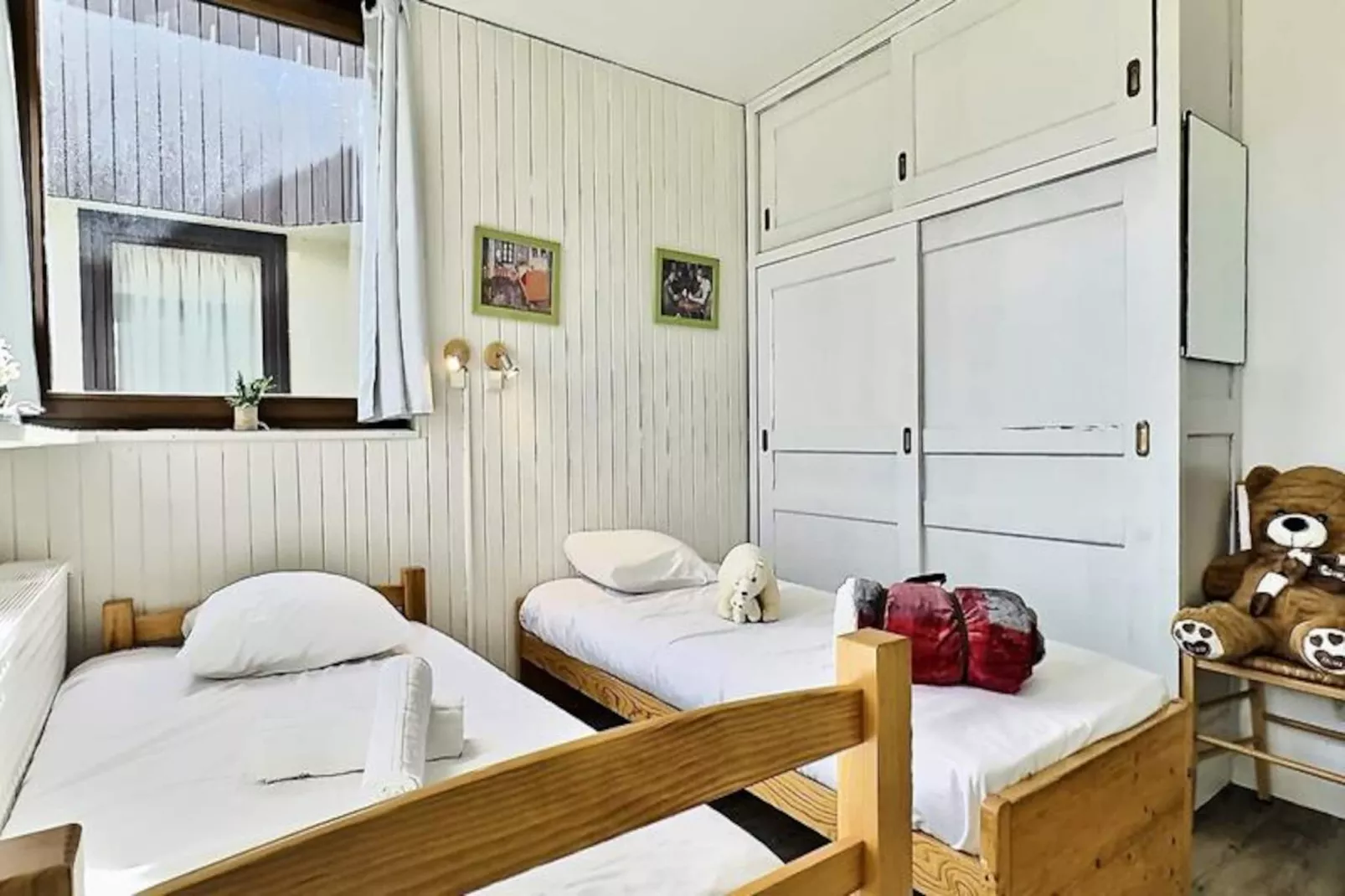 Résidence Les Roches Rouges A Ou B-Nicht zugeordnet