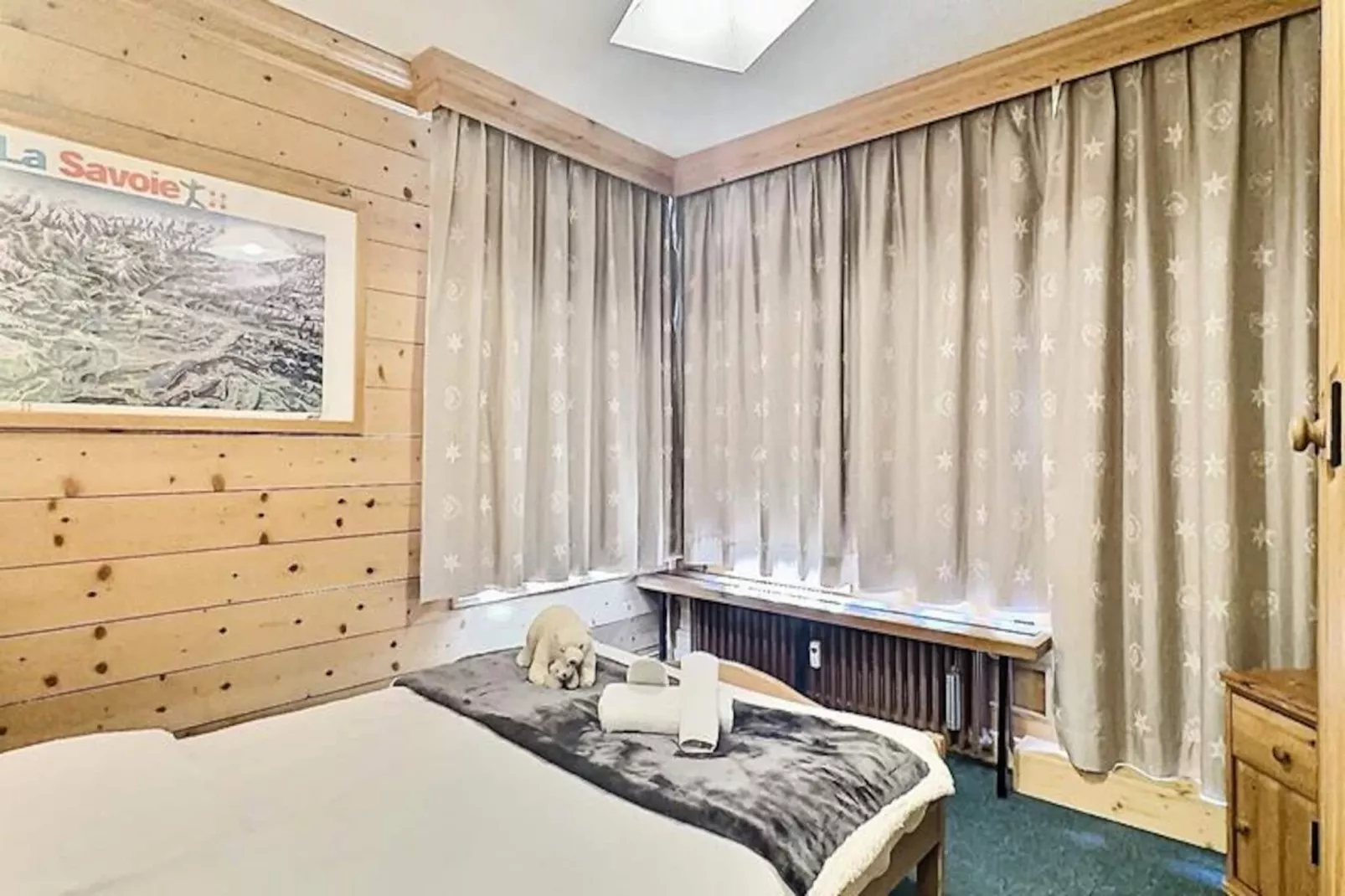 Résidence Le Pramecou-Nicht zugeordnet