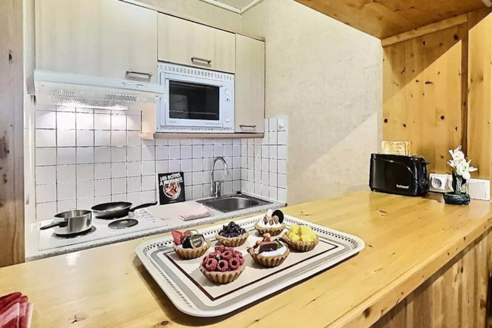 Résidence Le Pramecou-Nicht zugeordnet