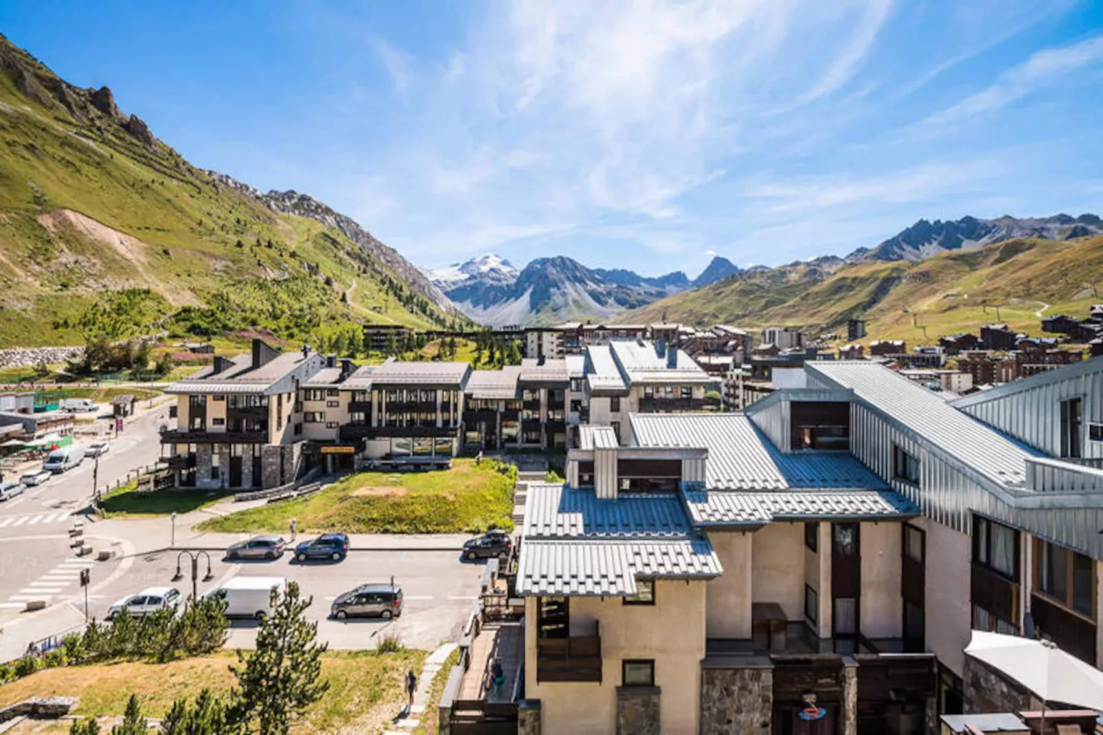 Résidence Hameaux De Toviere-Nicht zugeordnet