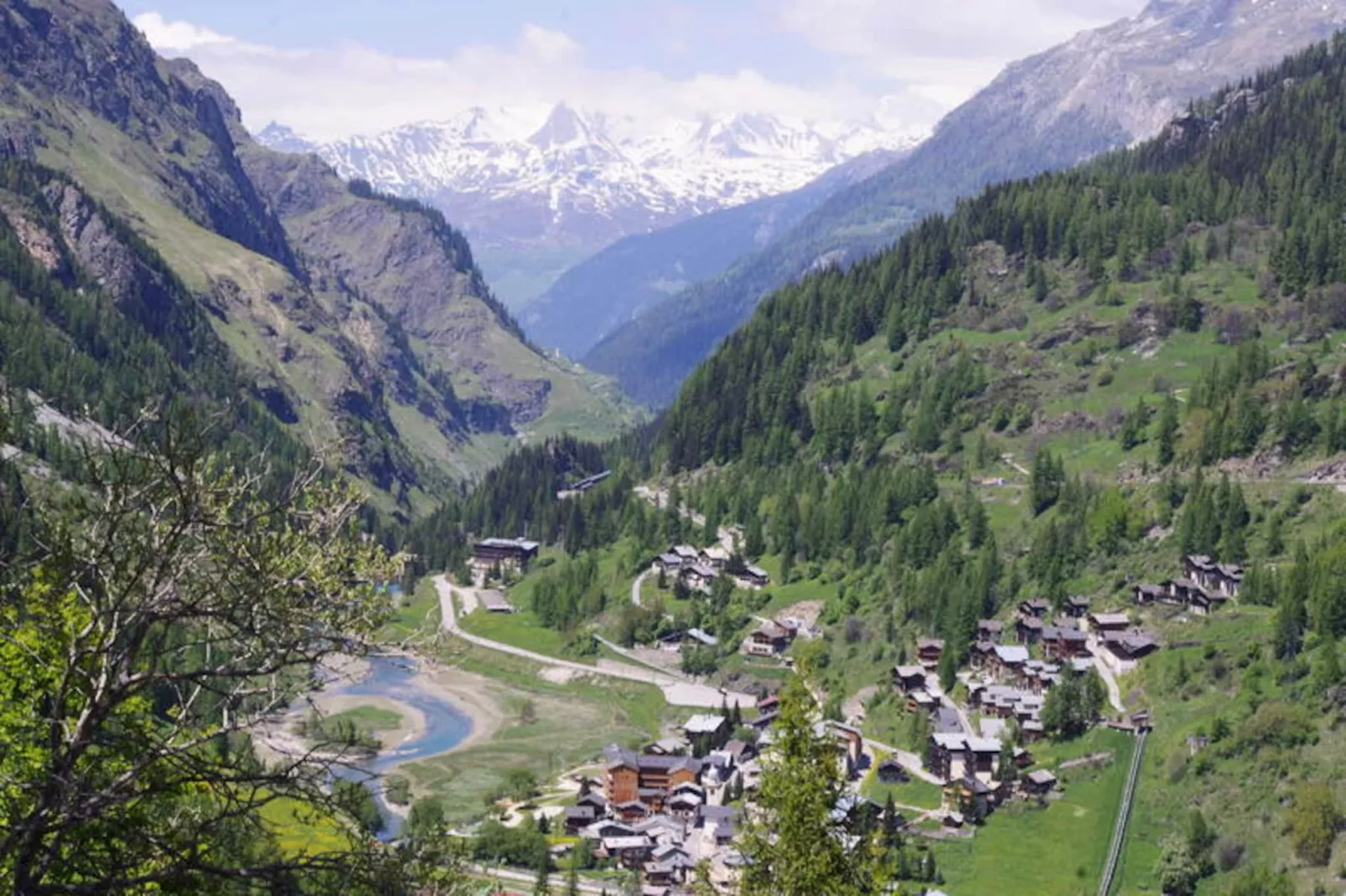 Chalet Aspen-Non tagué