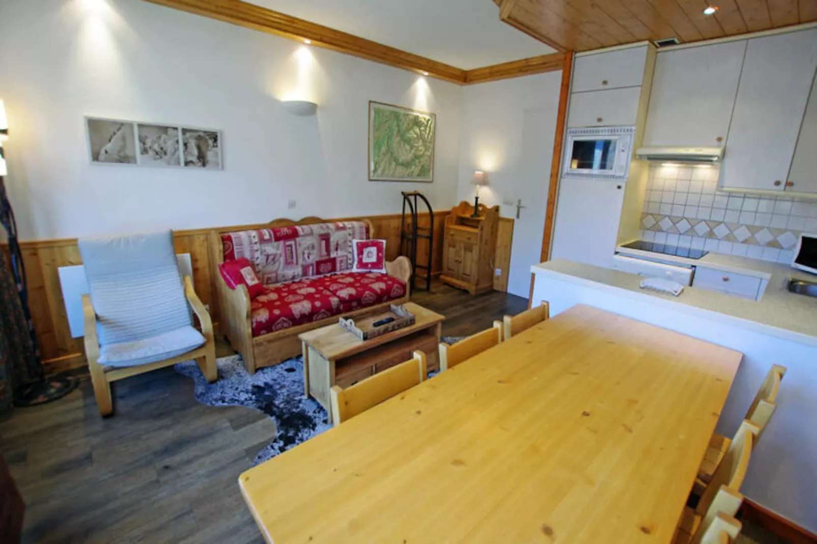 Résidence Bec Rouge-Nicht zugeordnet