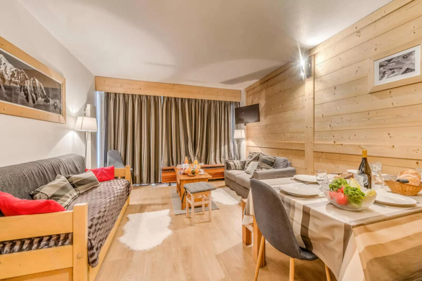 Résidence Bec Rouge-Nicht zugeordnet