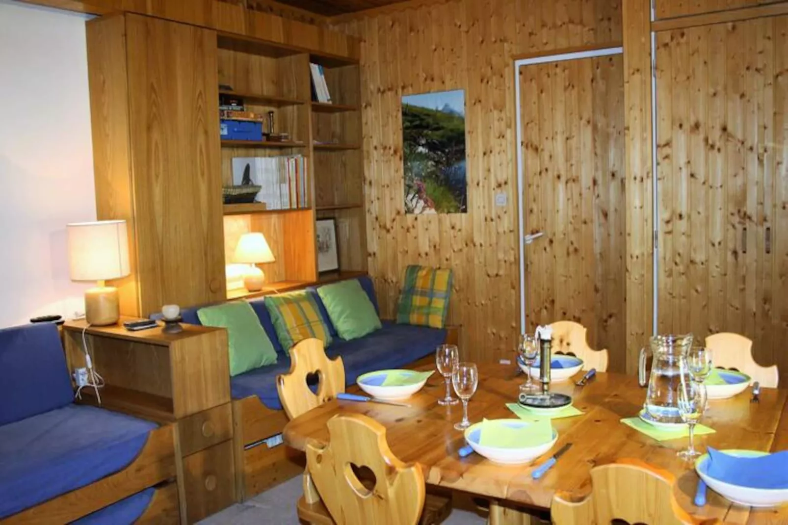 Résidence Bec Rouge-Nicht zugeordnet