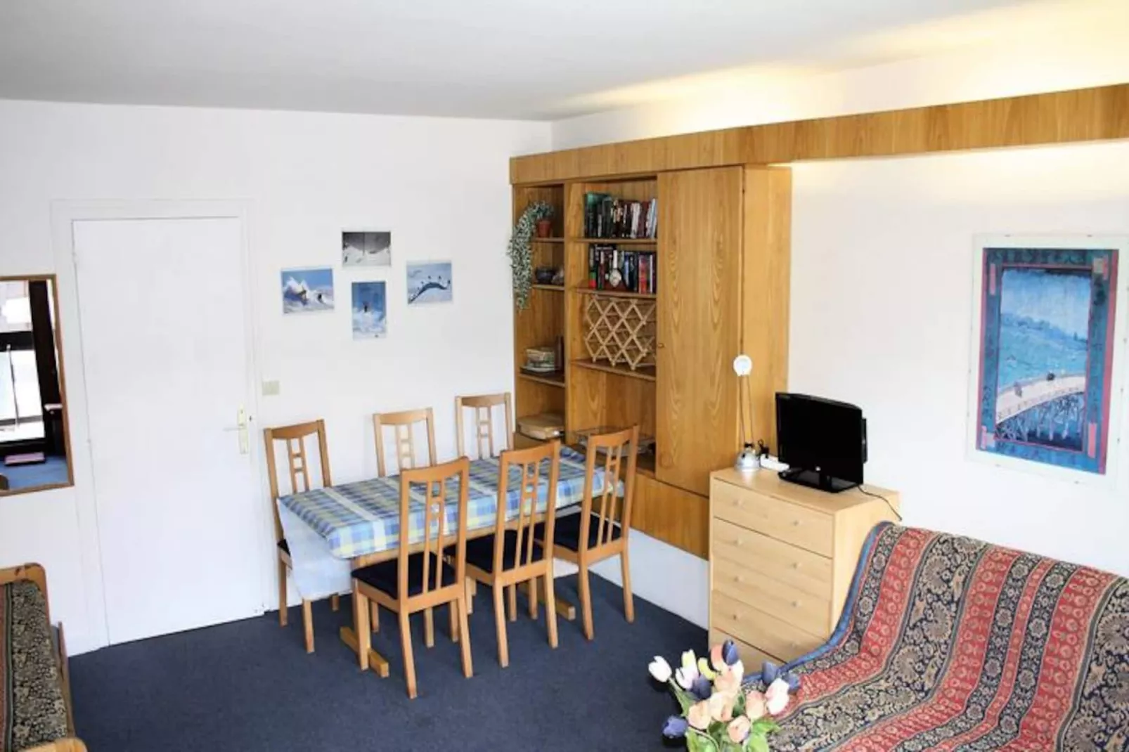 Résidence Bec Rouge-Nicht zugeordnet