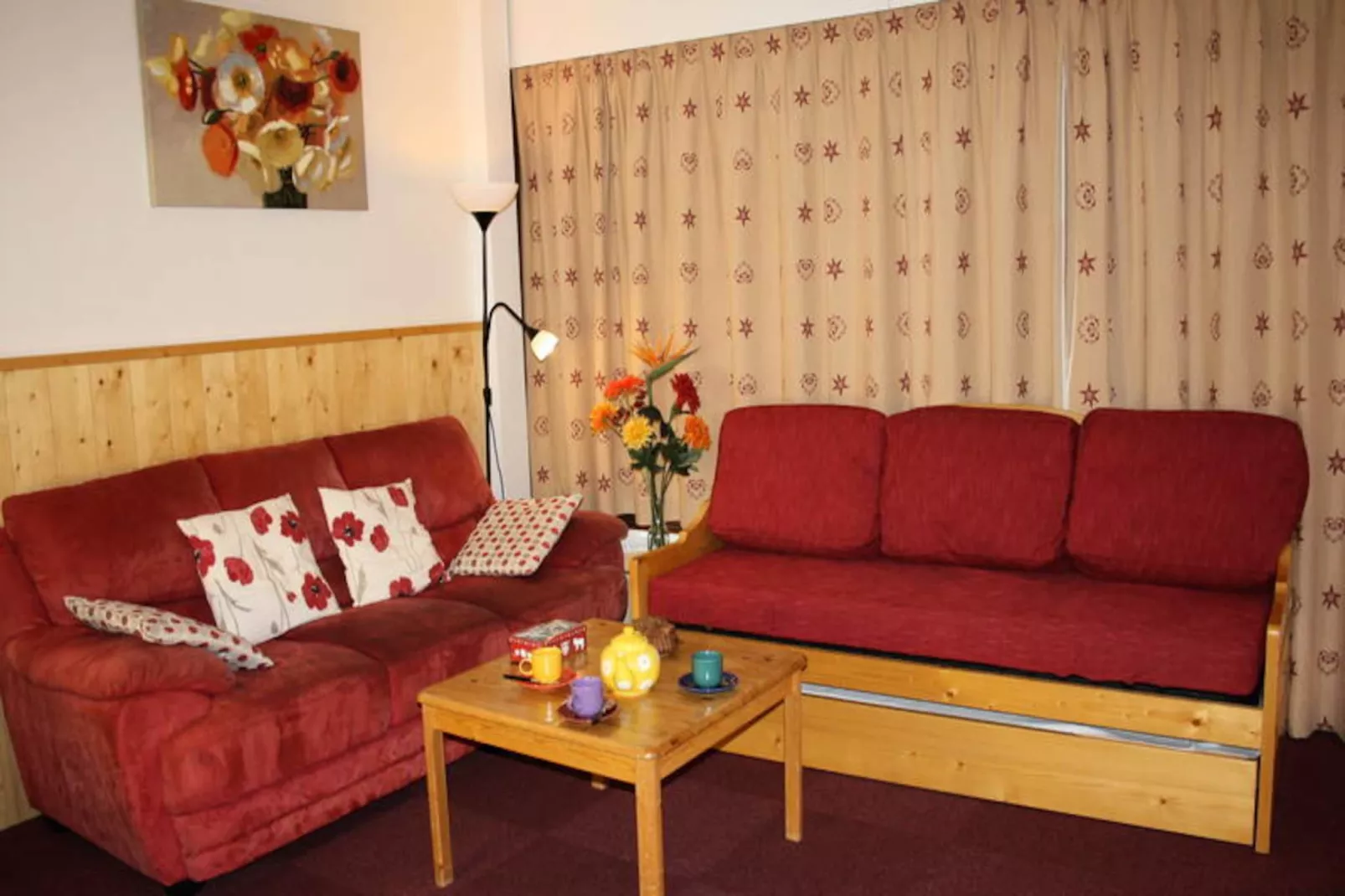 Résidence Bec Rouge-Nicht zugeordnet