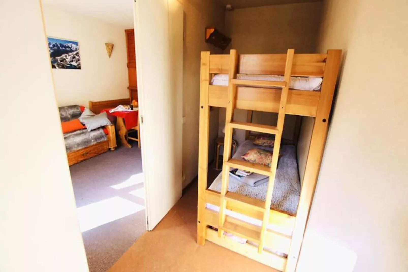 Résidence Rond Point Des Pistes-Untagged