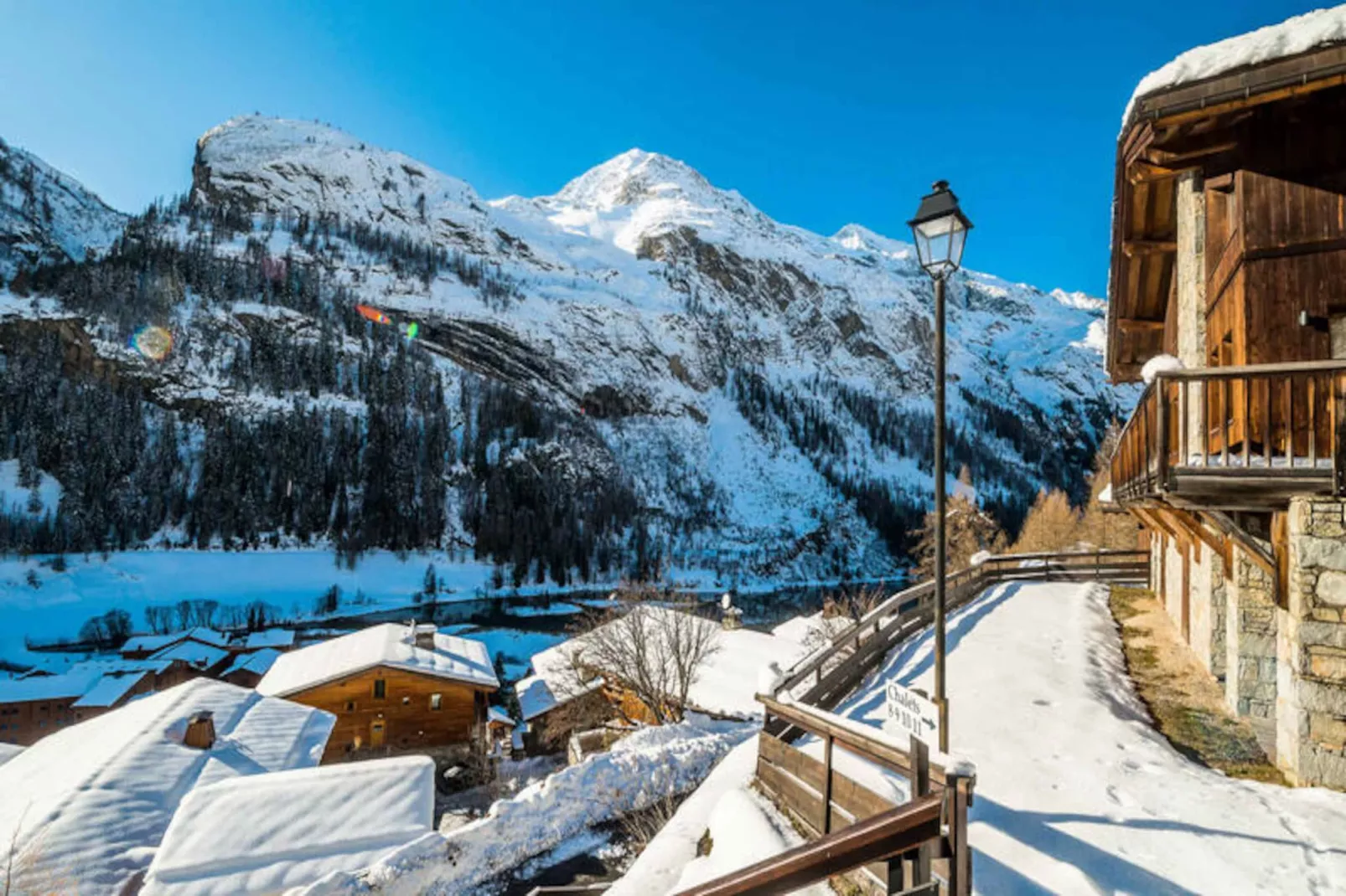 Chalet Whistler-Nicht zugeordnet