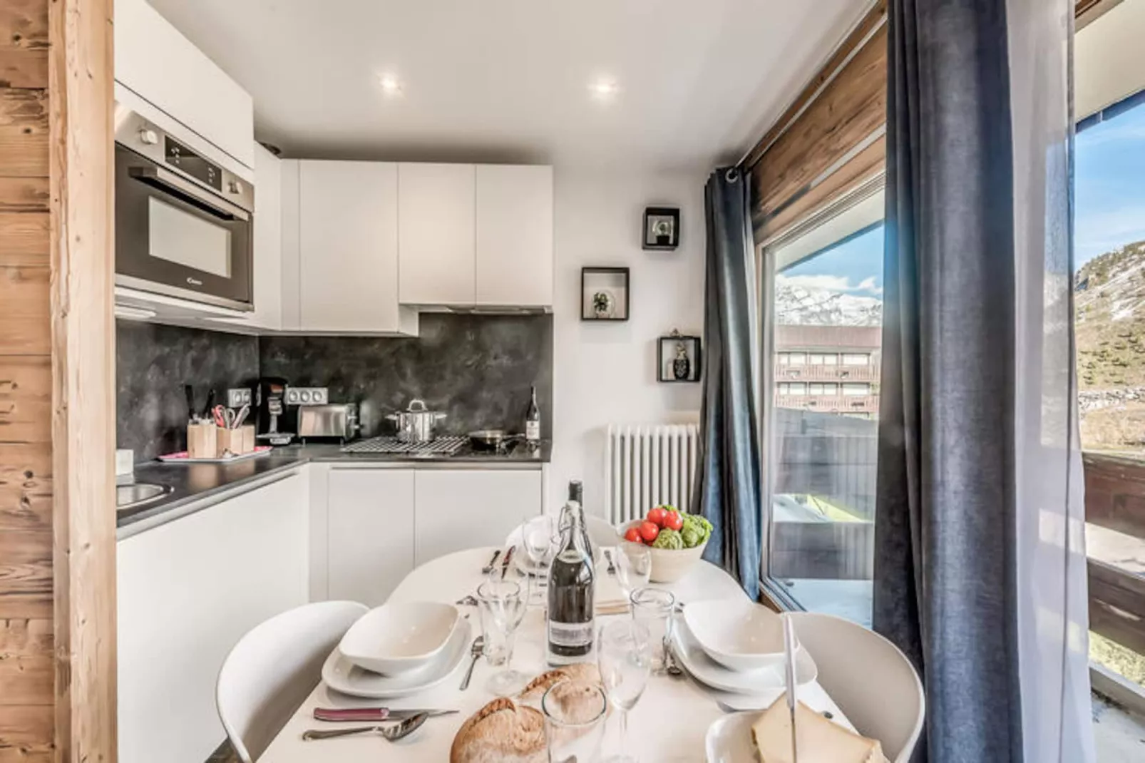 Résidence Pistes-Nicht zugeordnet