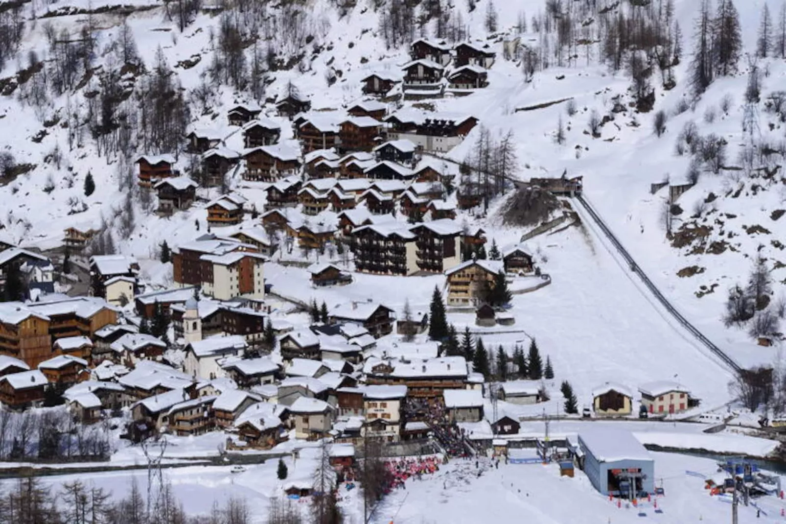 Chalet Breckenridge Sud-Nicht zugeordnet