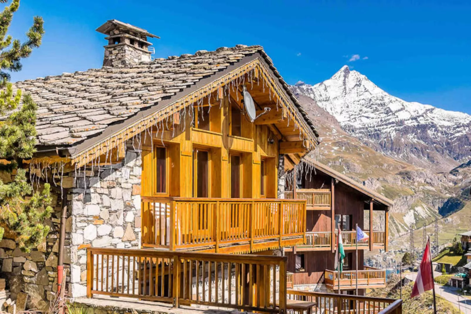 Chalet Gypaete-Untagged