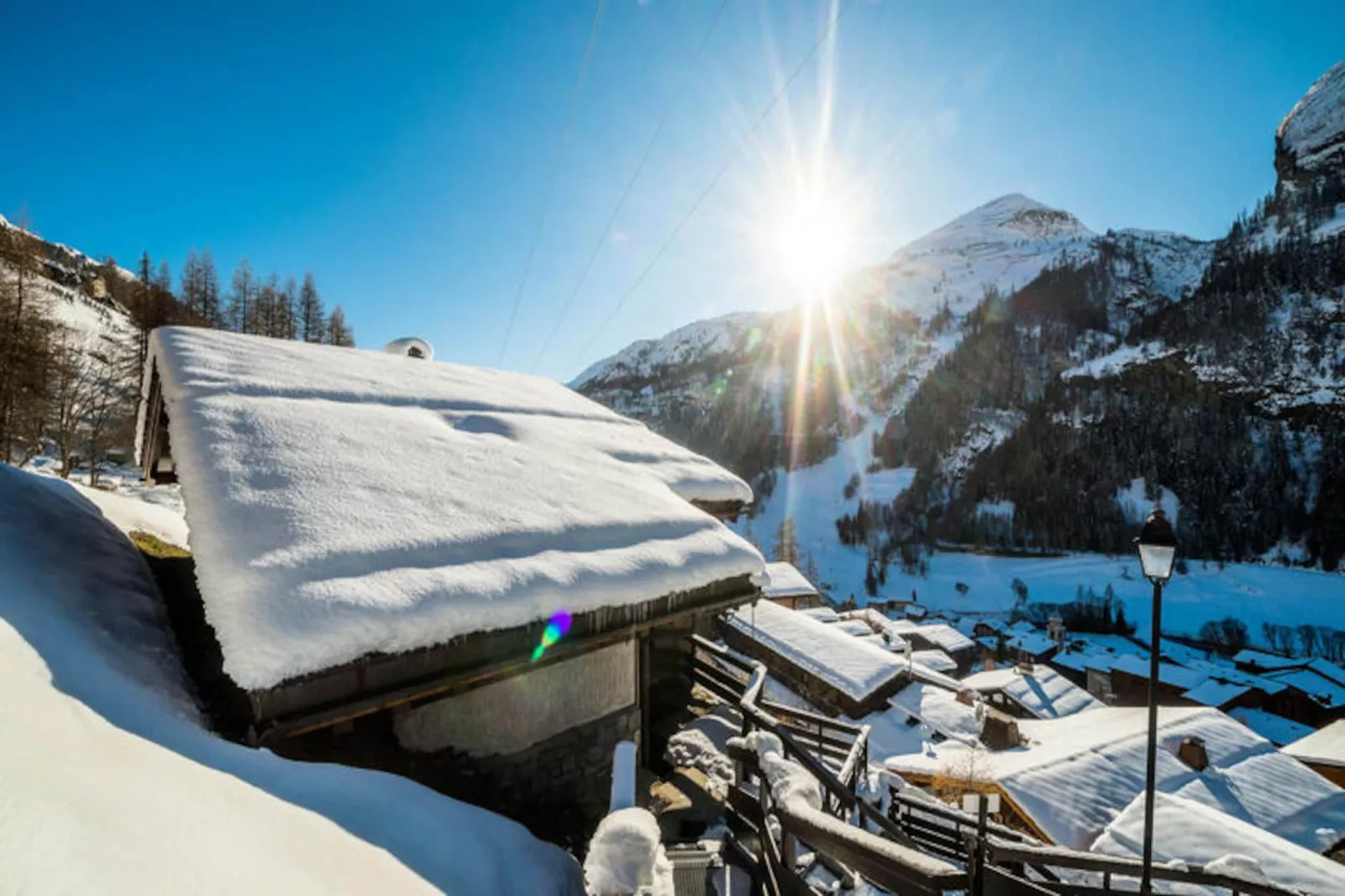 Chalet Les Champs Du Pont-Untagged