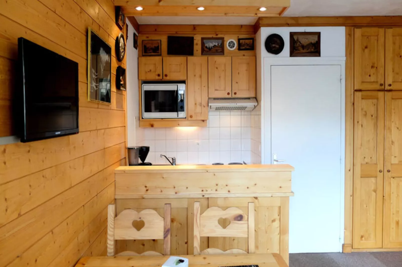 Résidence Bec Rouge-Nicht zugeordnet