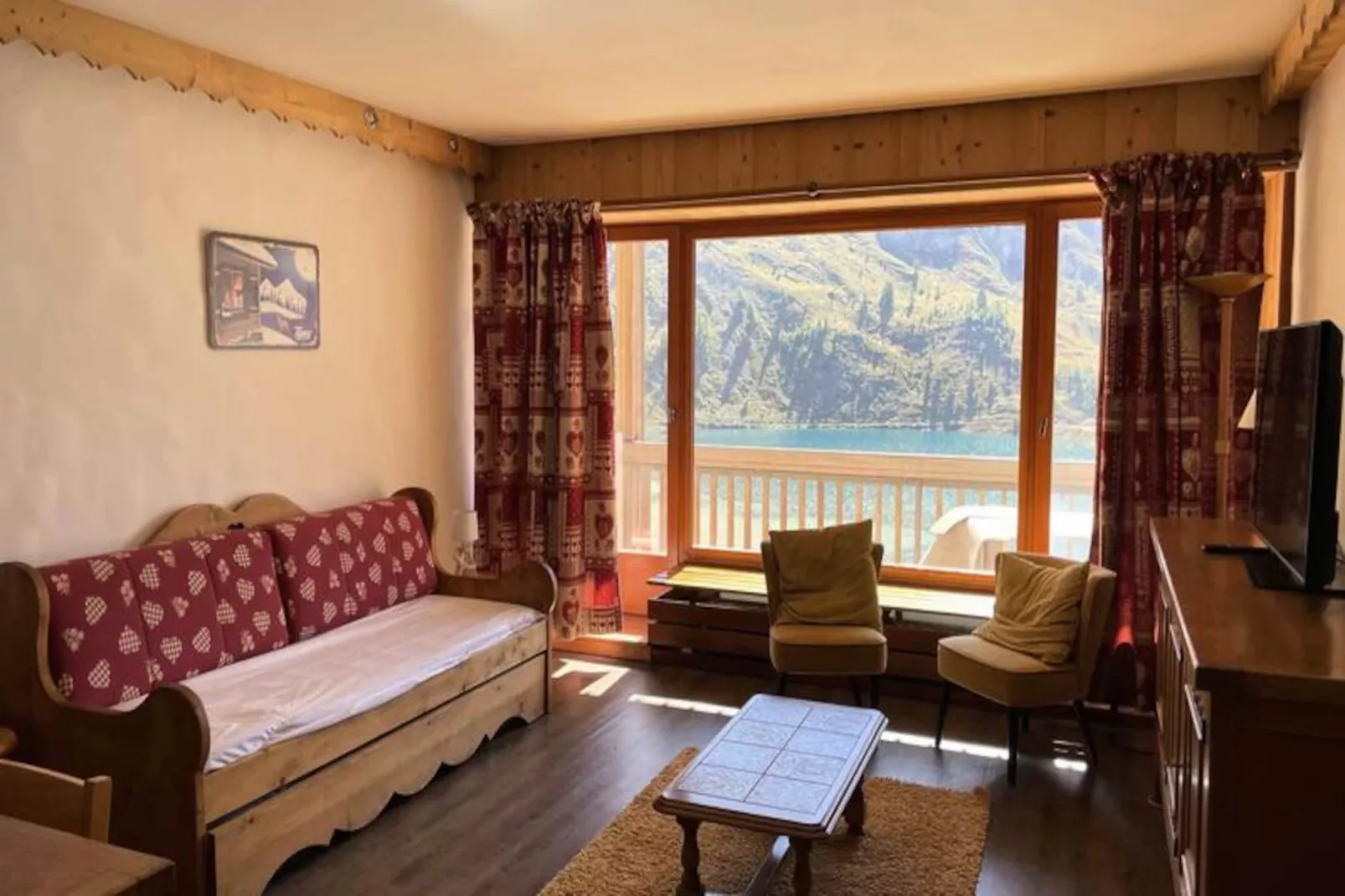 Résidence Soleil-Nicht zugeordnet