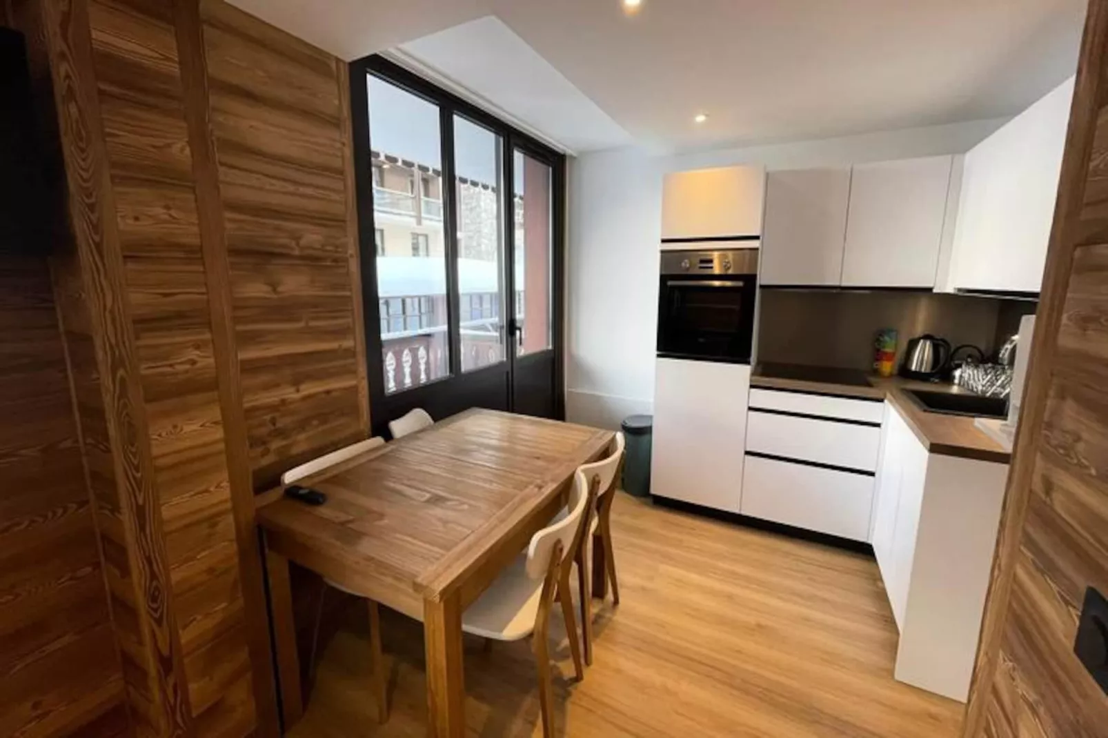 Résidence Rond Point Des Pistes A-Untagged