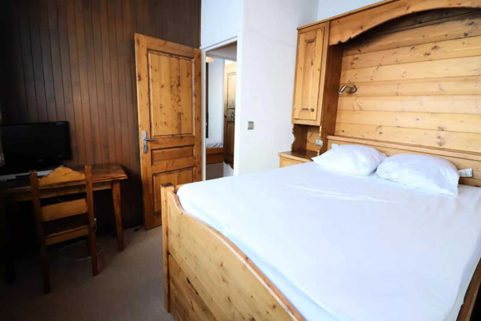 Résidence Tour Du Lac-Nicht zugeordnet