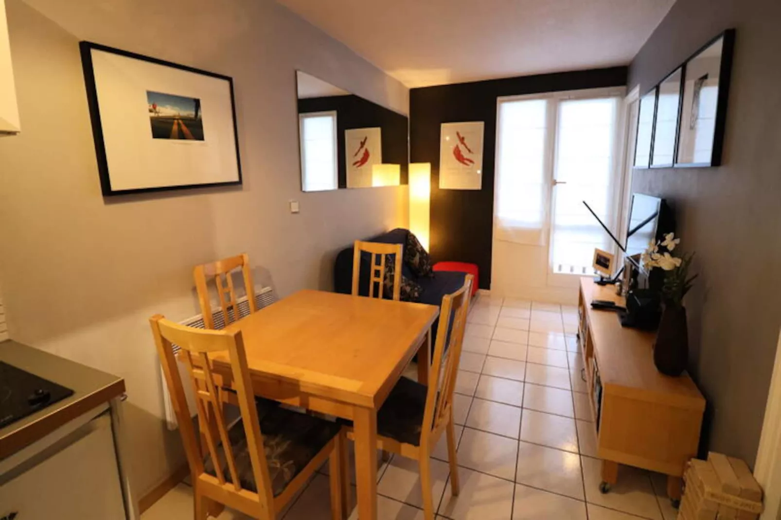 Résidence Hameau Du Borsat 3-Nicht zugeordnet