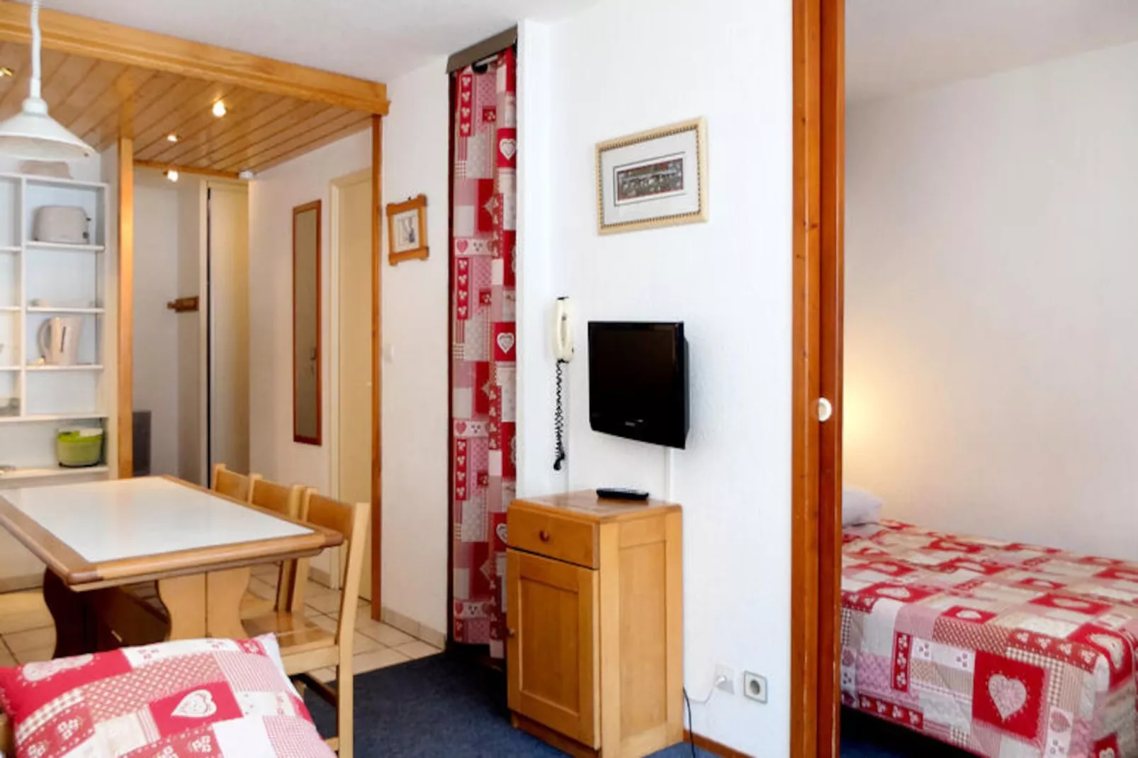 Résidence Hameau Du Borsat 3-Nicht zugeordnet