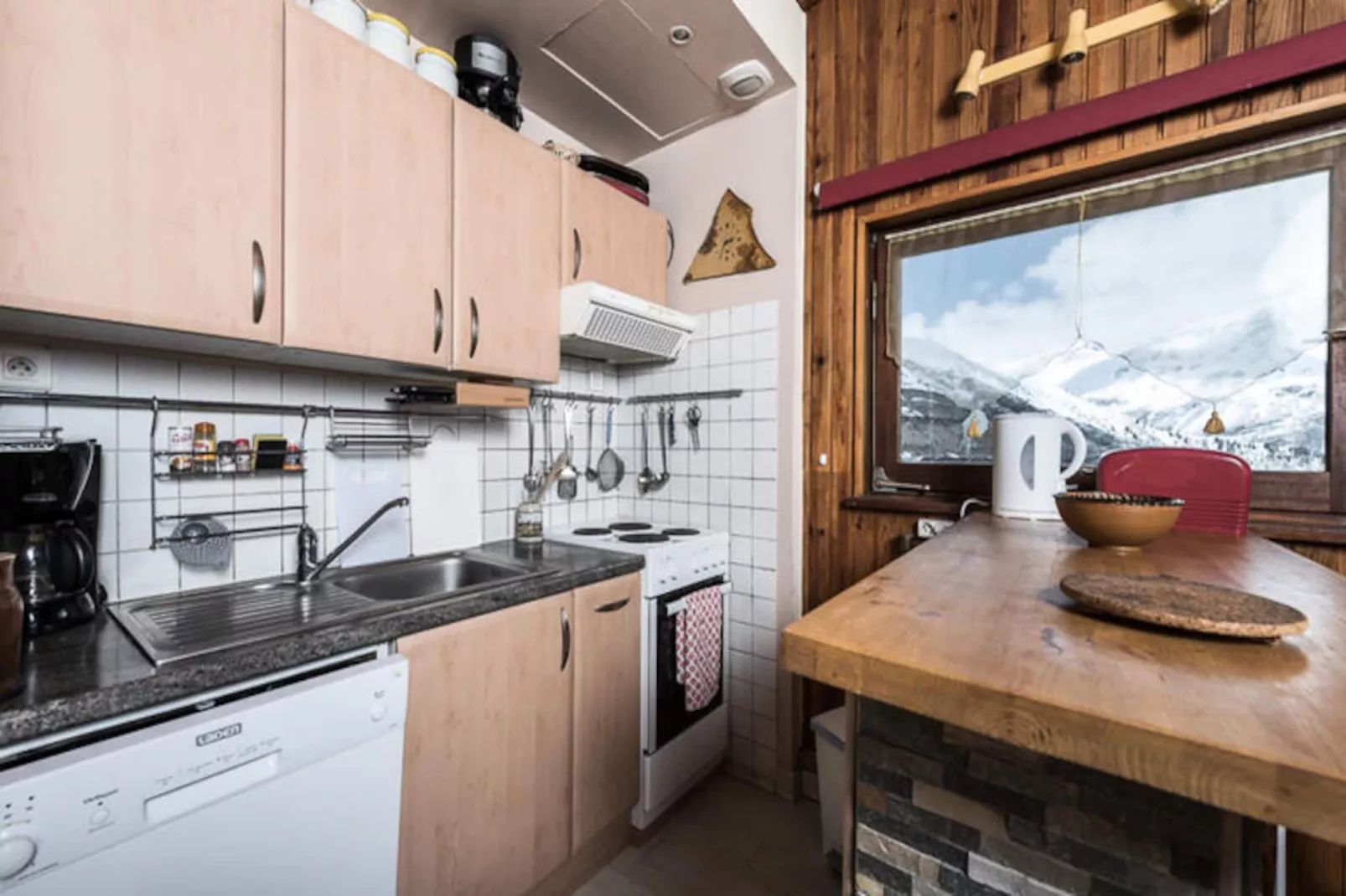 Résidence Chaudes Almes-Untagged