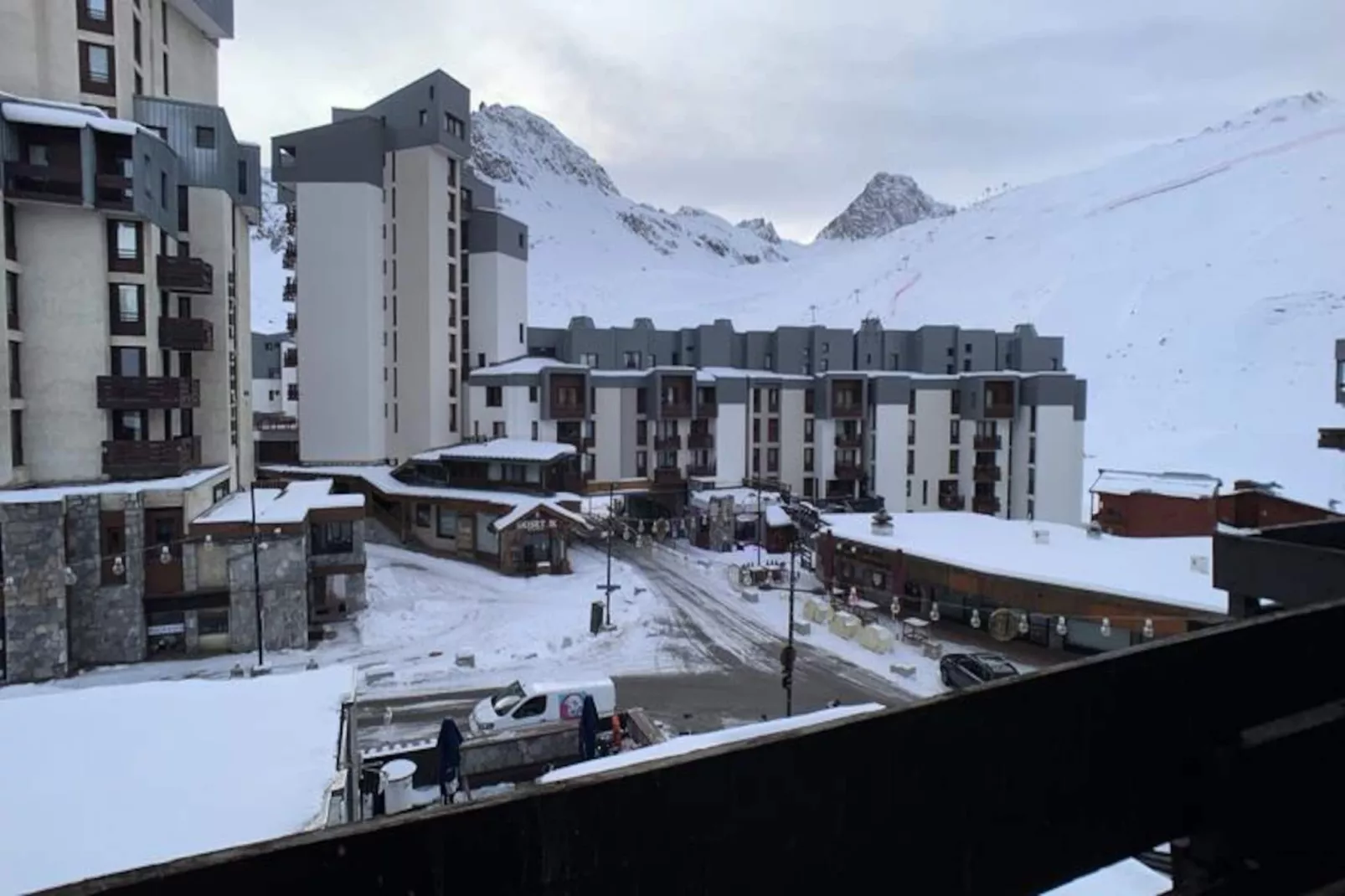 Résidence Grand Tichot B-Nicht zugeordnet