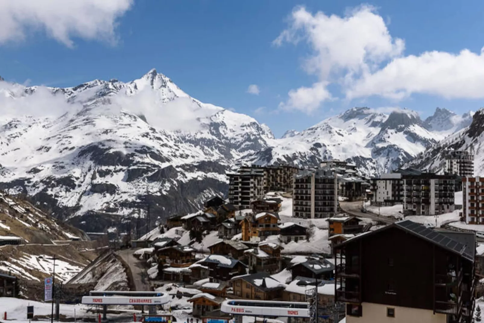 Résidence Chaudes Almes-Nicht zugeordnet