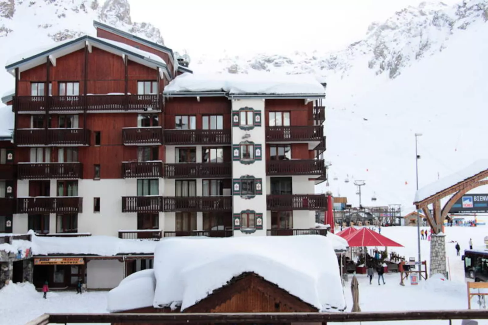 Résidence Rond Point Des Pistes C-Untagged