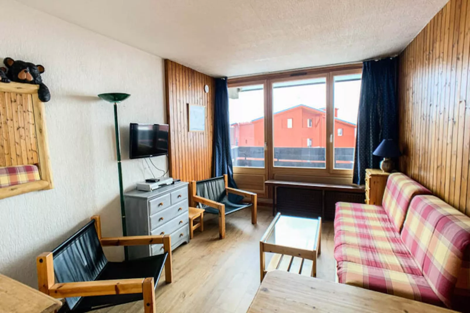 Résidence Grandes Platieres 2-Nicht zugeordnet