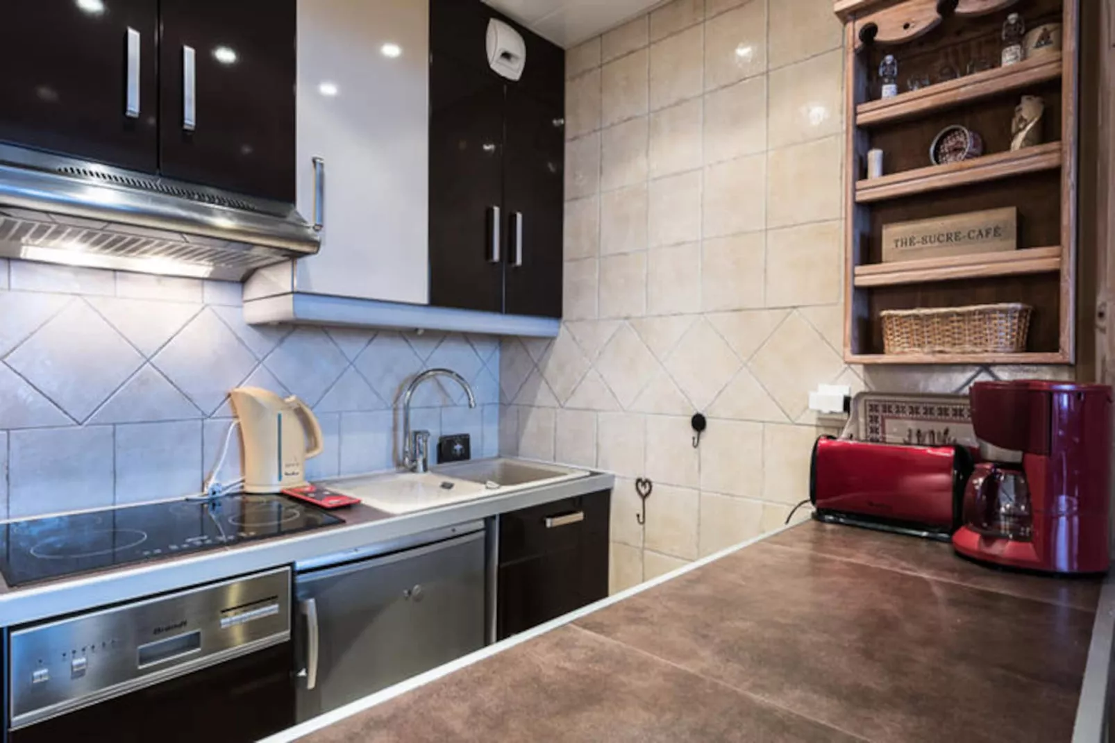 Résidence Grandes Platieres 2-Nicht zugeordnet