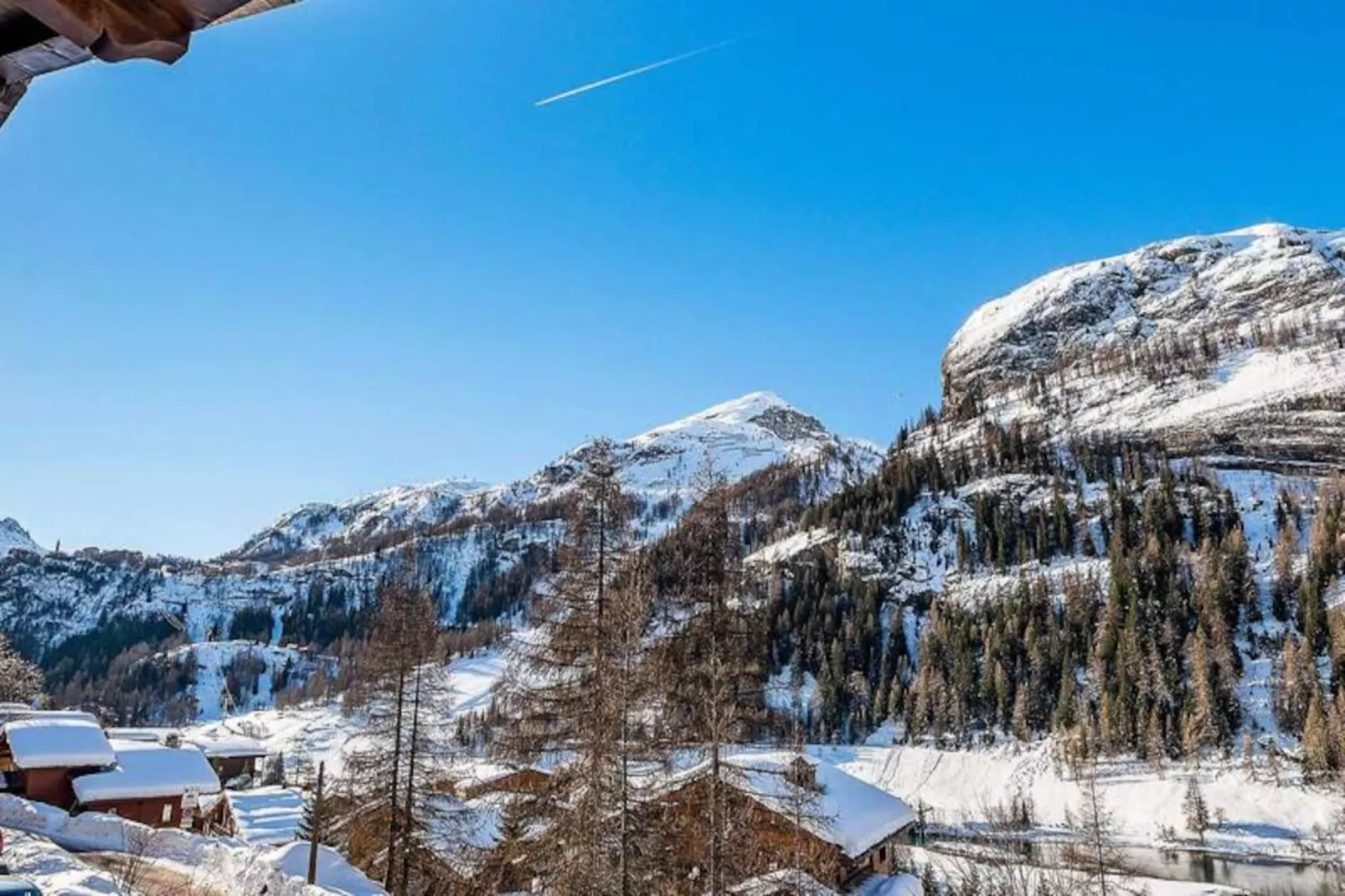 Chalet Paradis Blanc-Non tagué