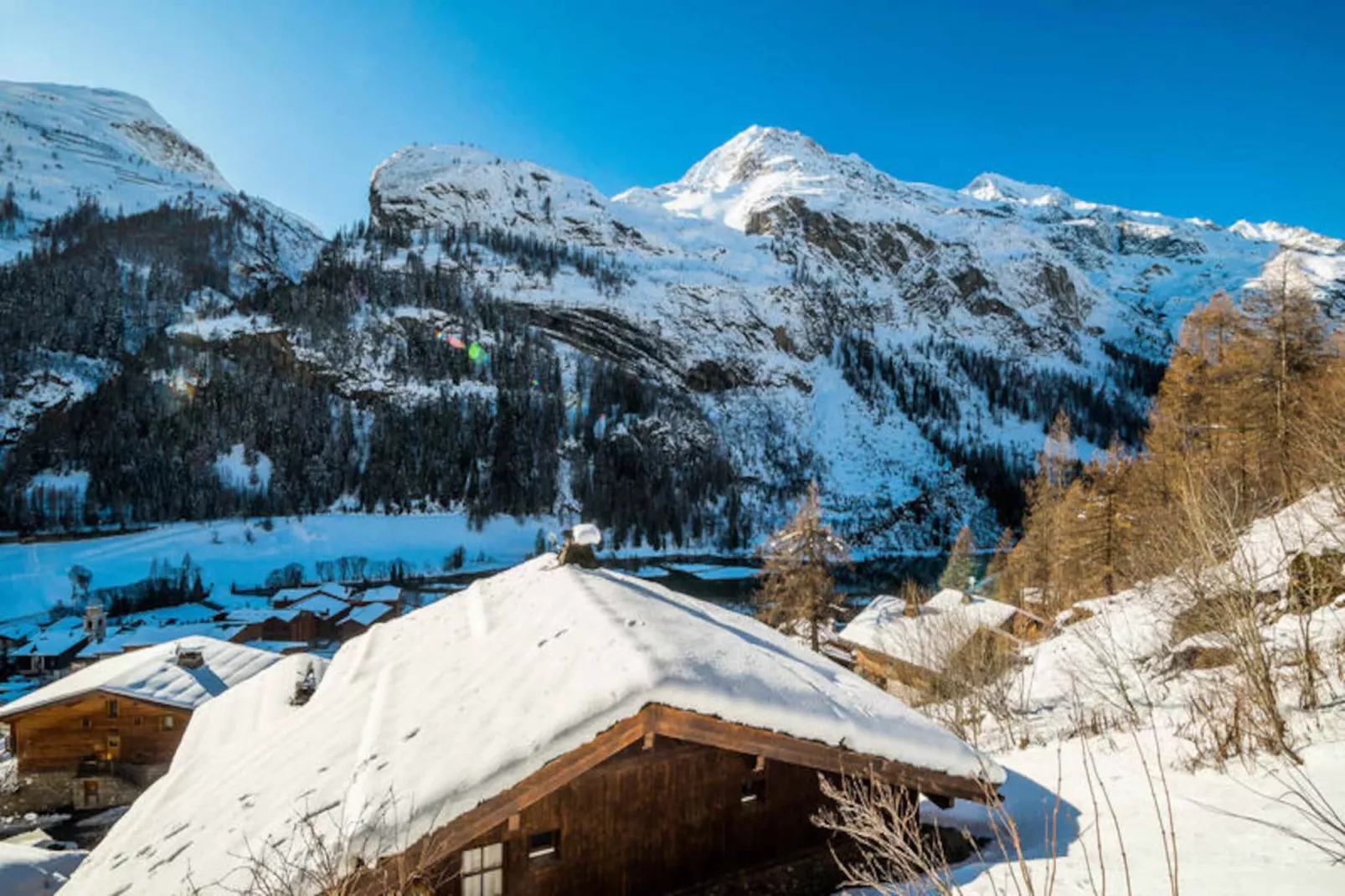 Résidence Eagle Lodge-Nicht zugeordnet