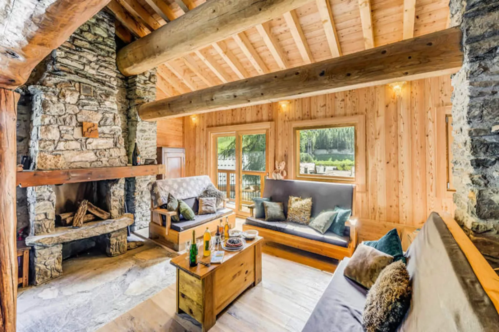 Chalet Lo Soli-Nicht zugeordnet