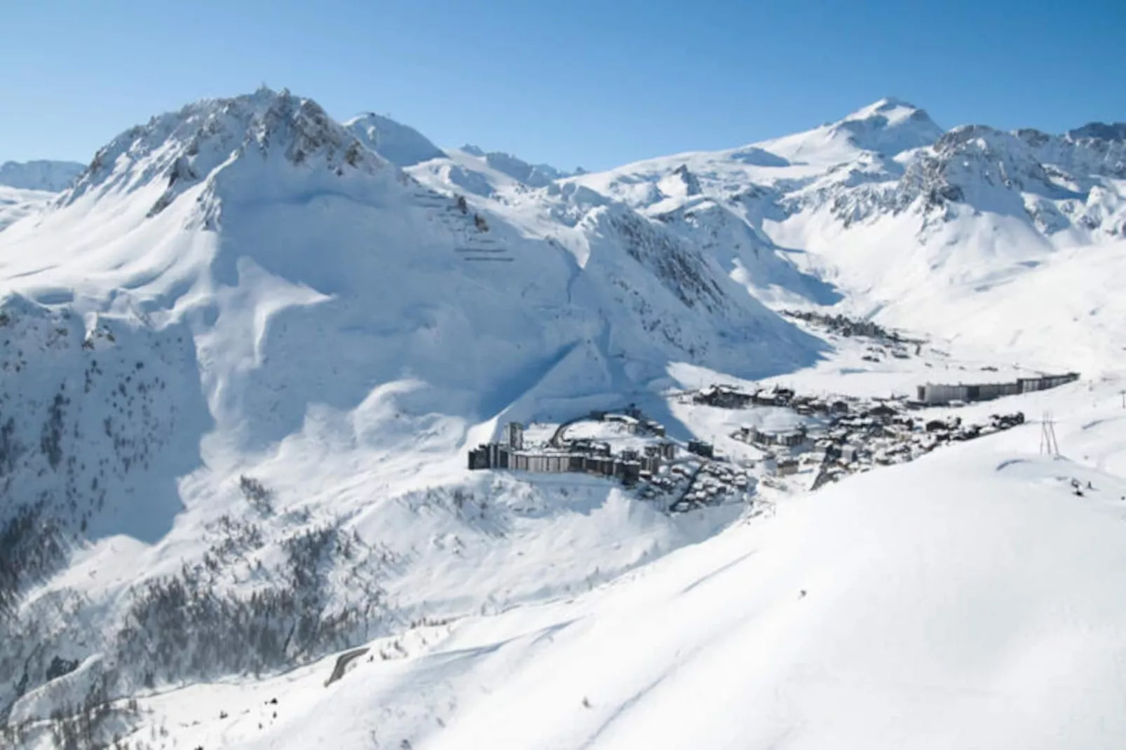 Résidence Glaciers-Nicht zugeordnet