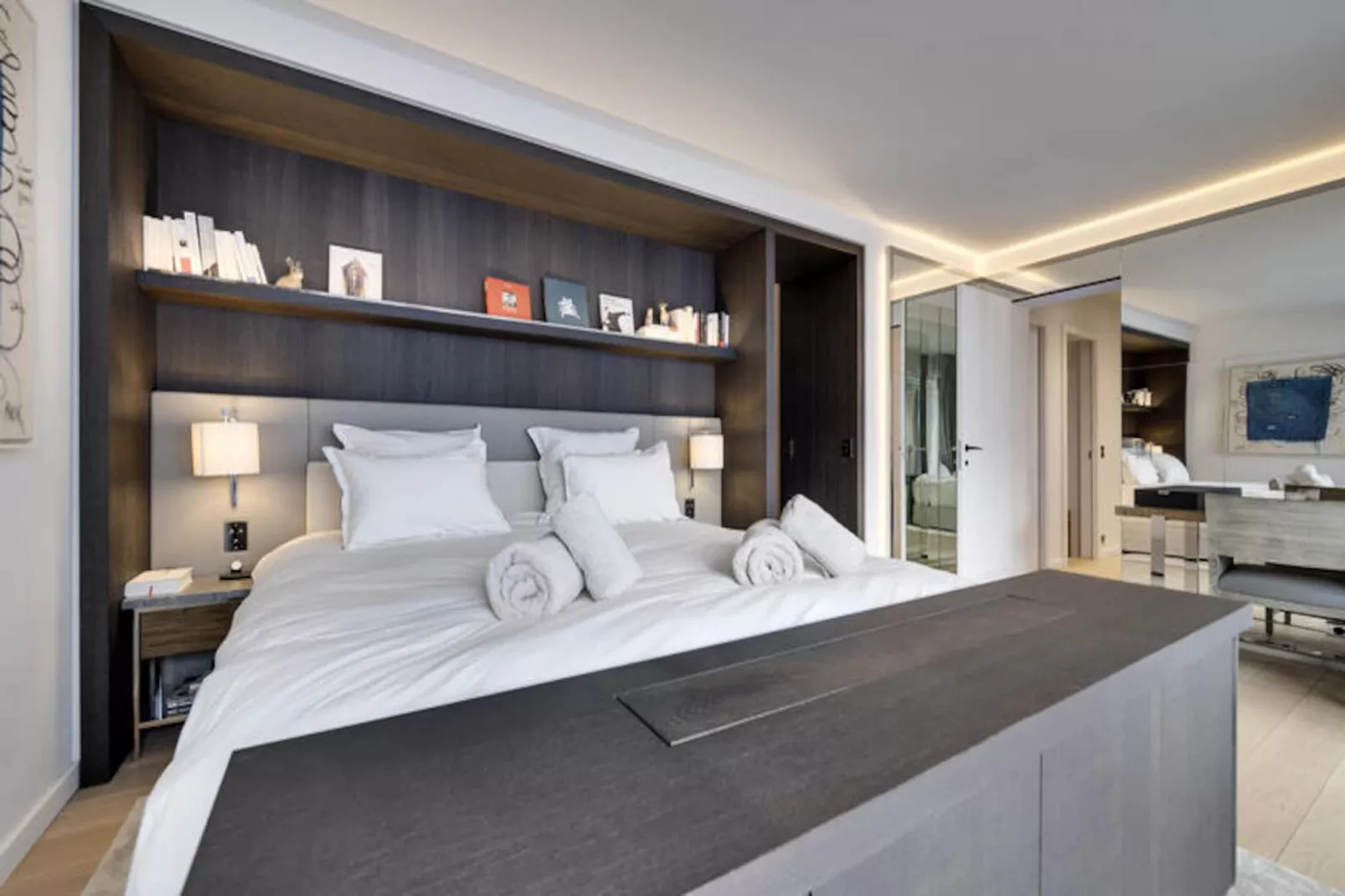 Résidence Semper Vivens-Nicht zugeordnet