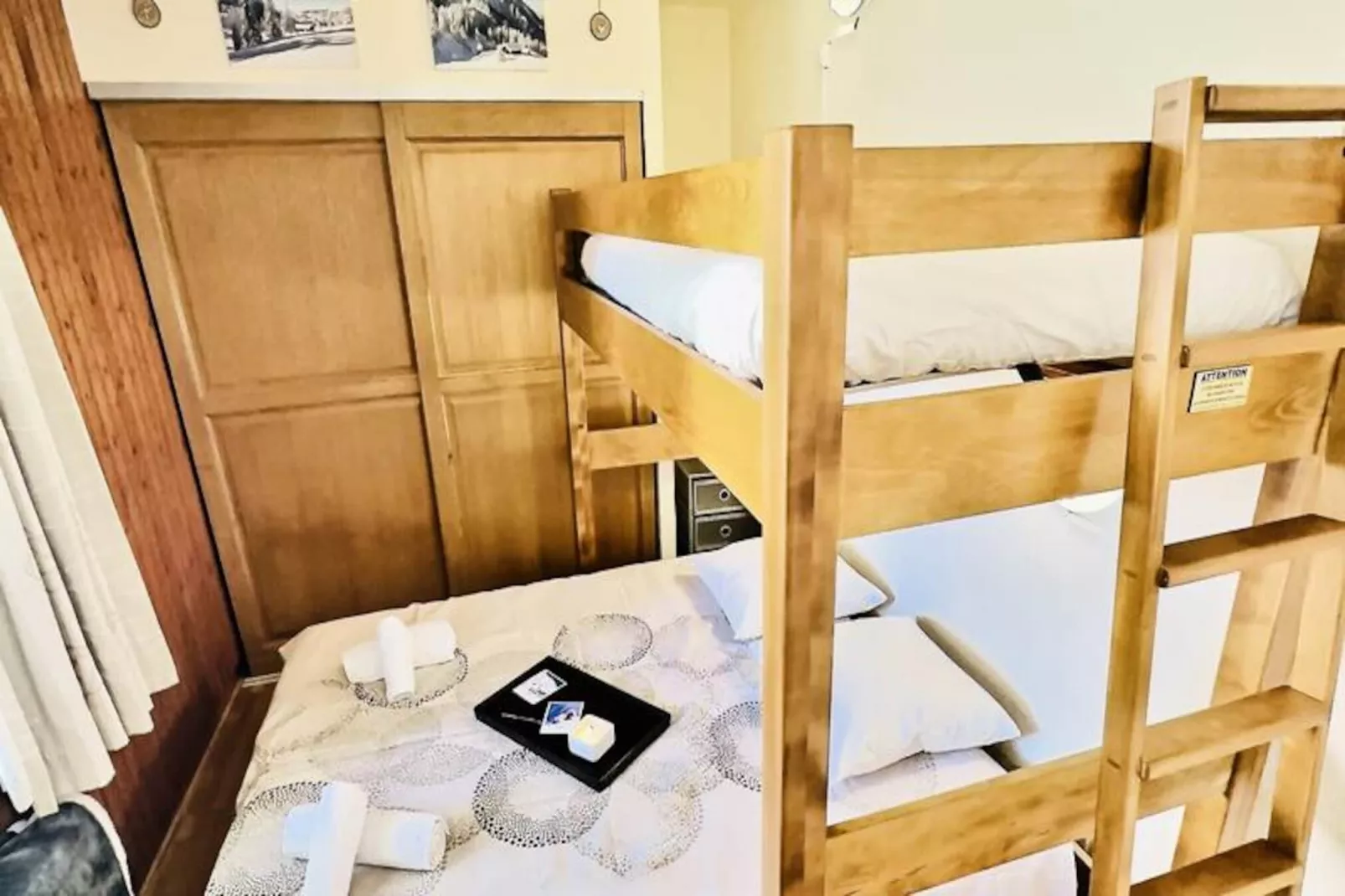 Résidence Le Schuss-Nicht zugeordnet