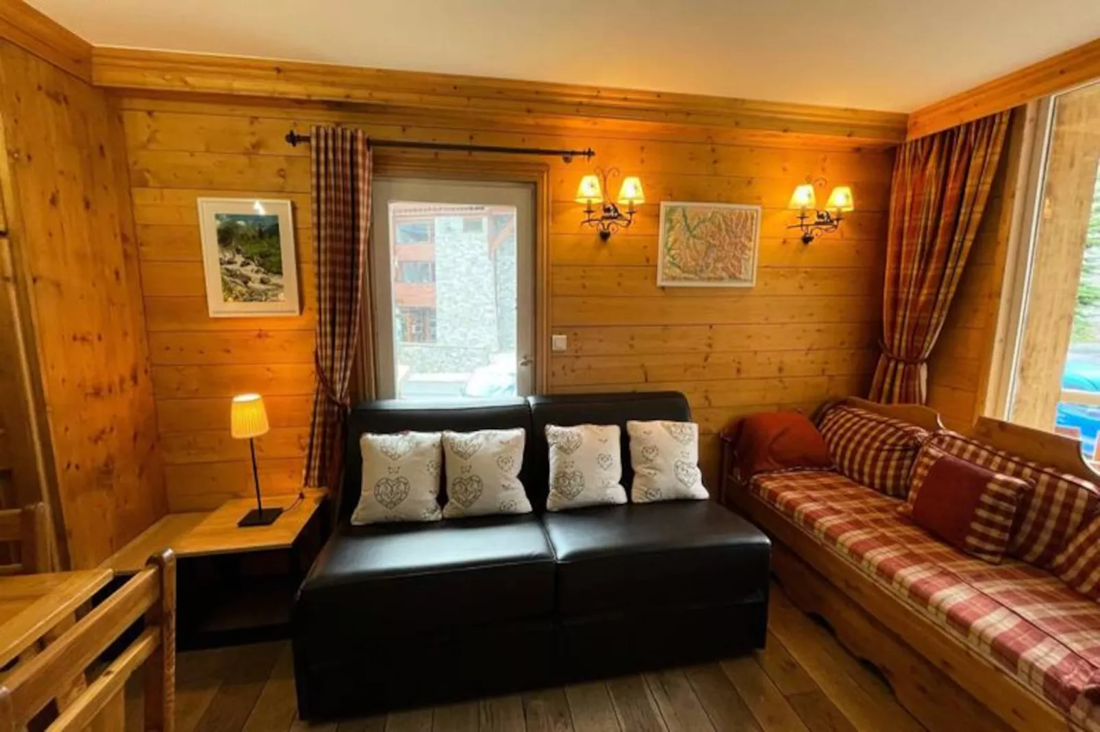 Résidence Rosset-Nicht zugeordnet