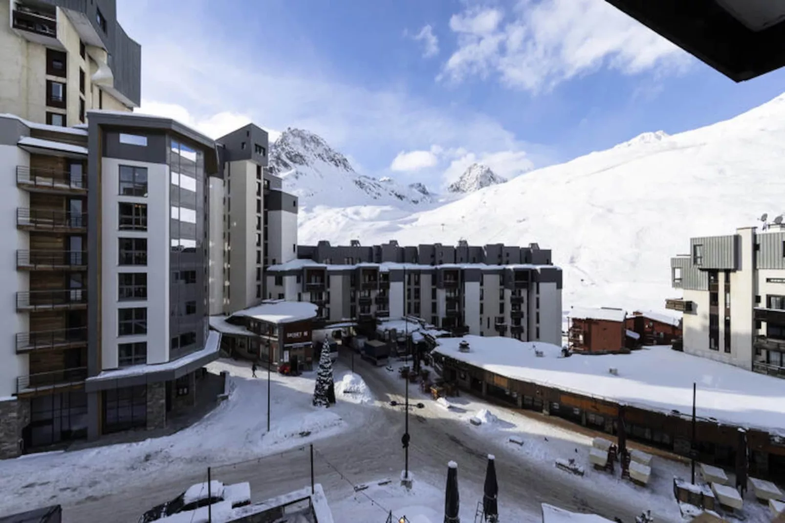 Résidence Grand Tichot B-Untagged