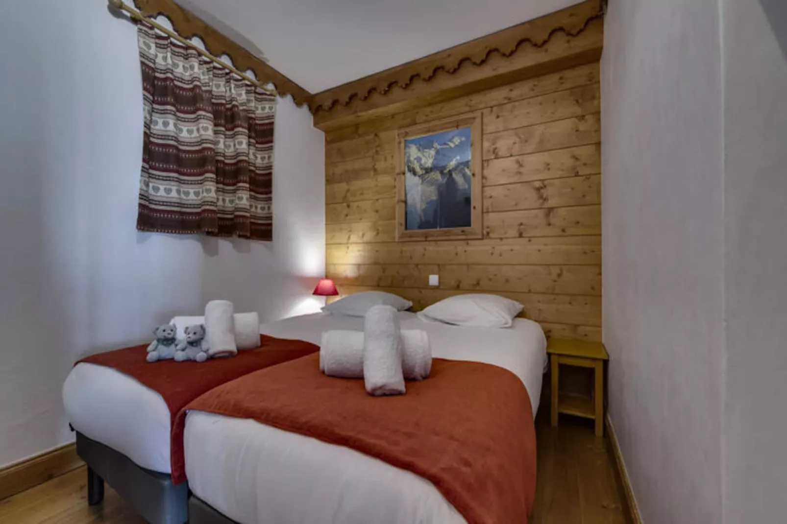 Résidence Ecrin Des Neiges A-Untagged