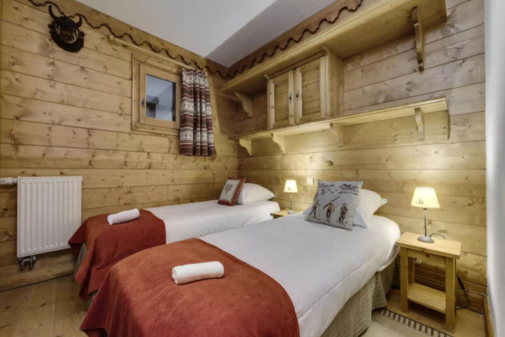 Résidence Ecrin Des Neiges A-Untagged