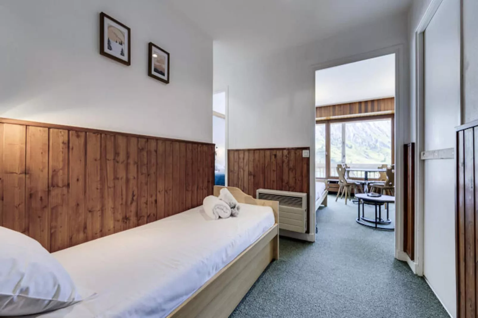 Résidence Soleil-Nicht zugeordnet