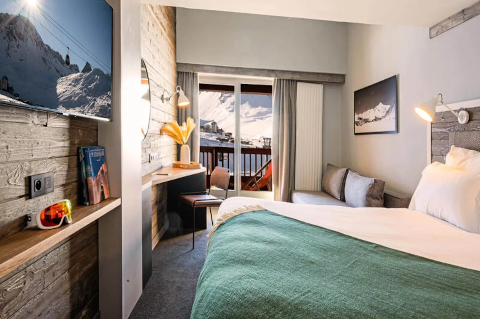 Hôtel Le Levanna ****-Untagged