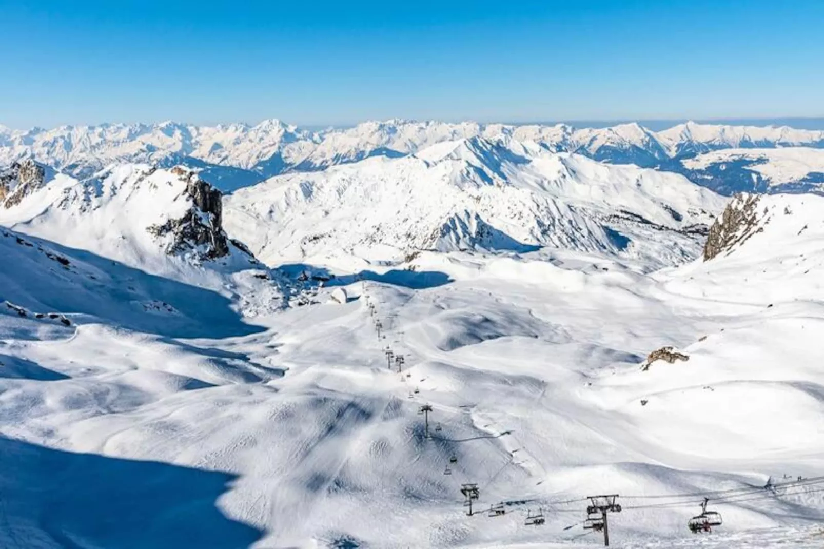 Chalet Le Serac-Nicht zugeordnet
