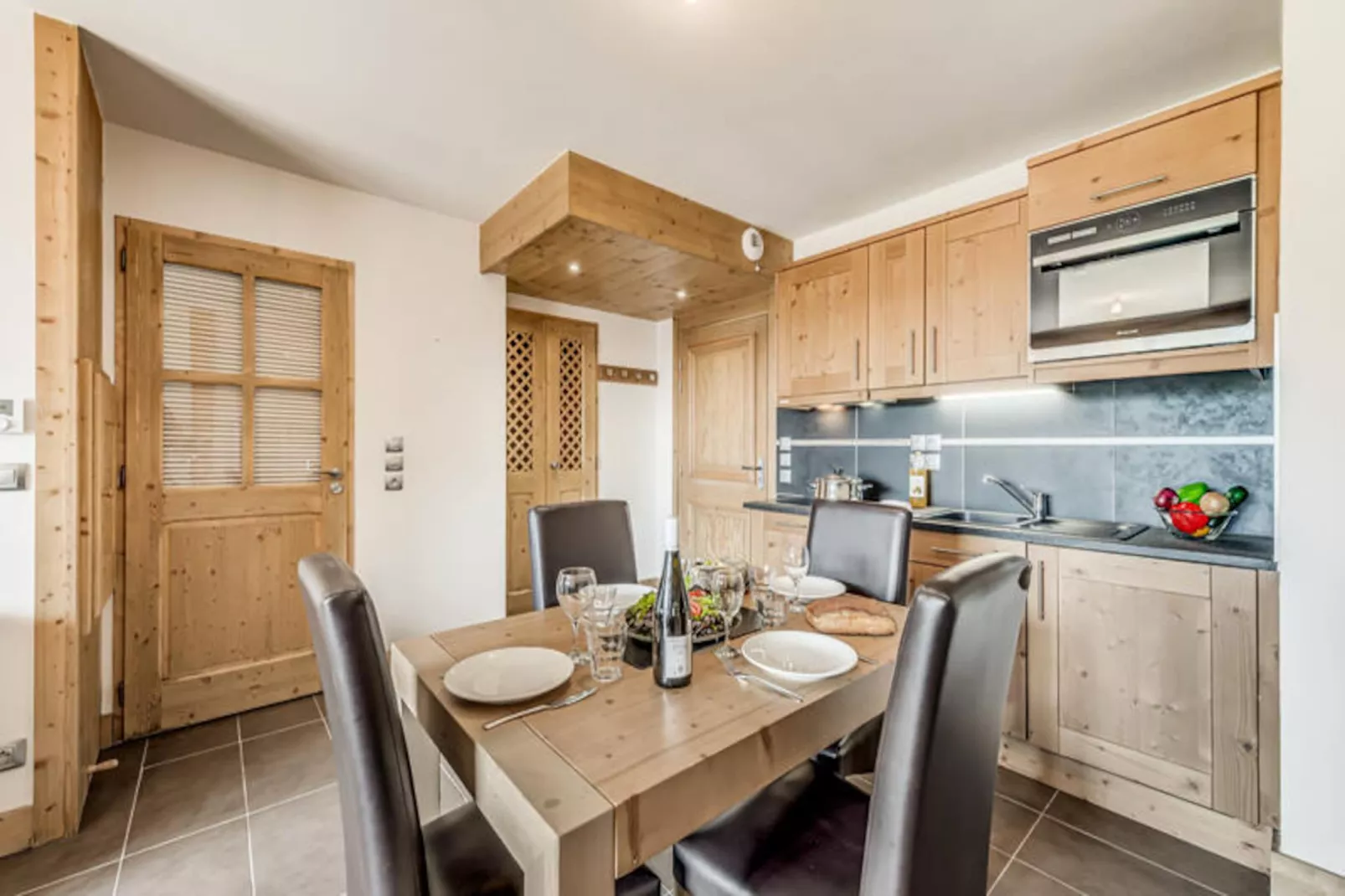 Résidence Les Balcons EtoilÉs-Nicht zugeordnet