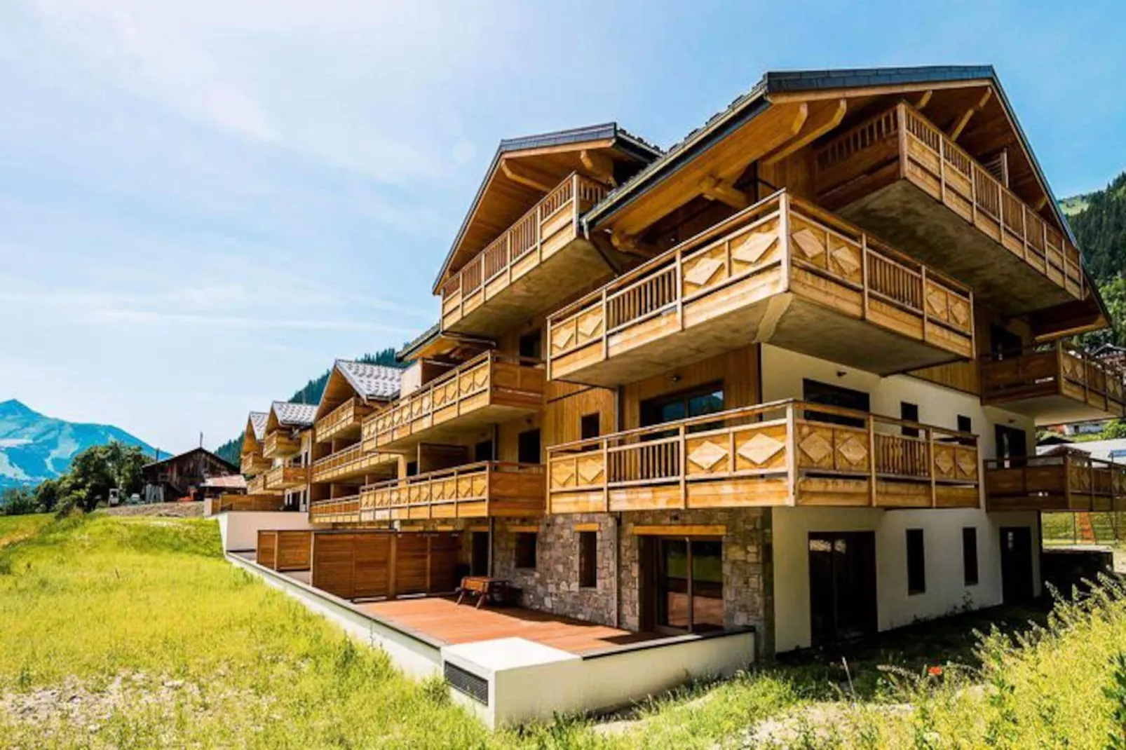 Résidence Les Terrasses De La Vanoise - Nicht zugeordnet