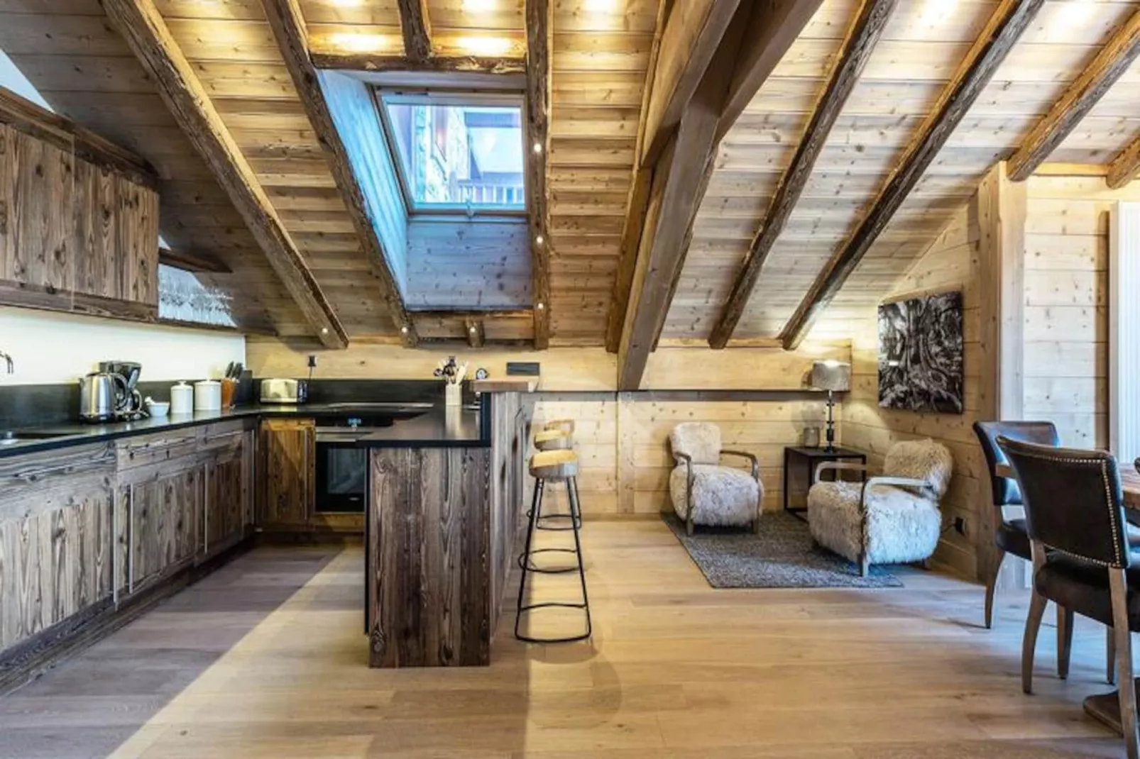 Les Chalets Du Gypse-Nicht zugeordnet