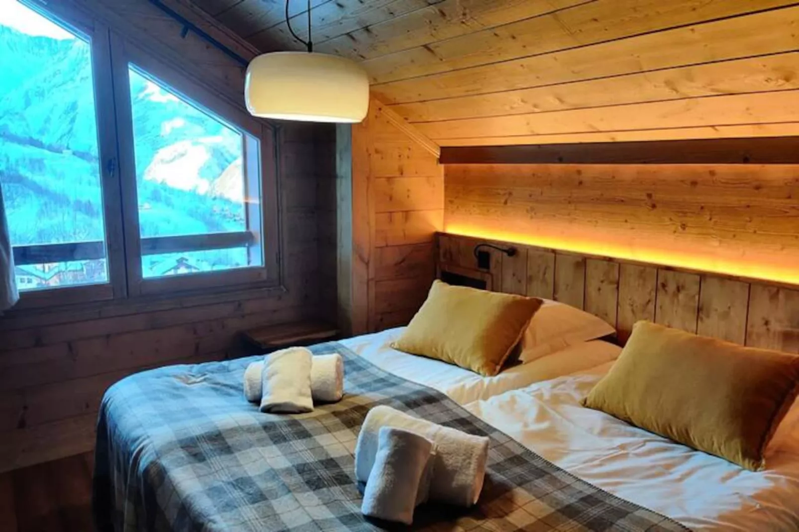 Les Chalets Du Gypse - Non tagué