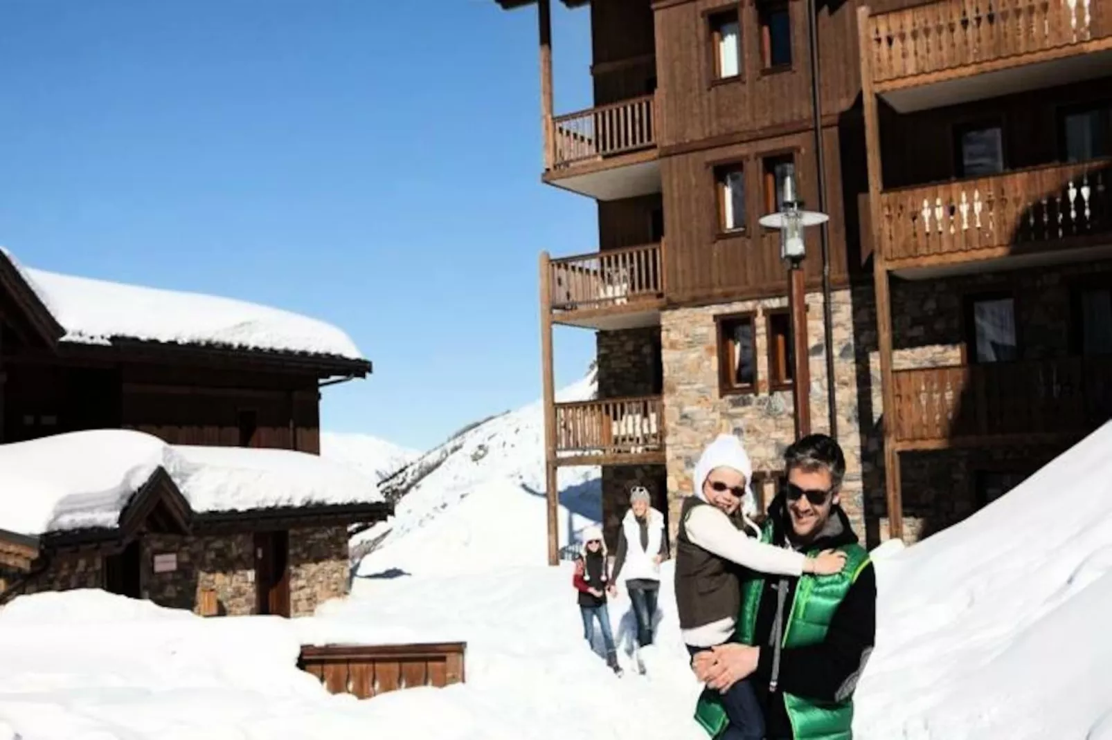 Belambra Club Le Hameau des Airelles **-Nicht zugeordnet