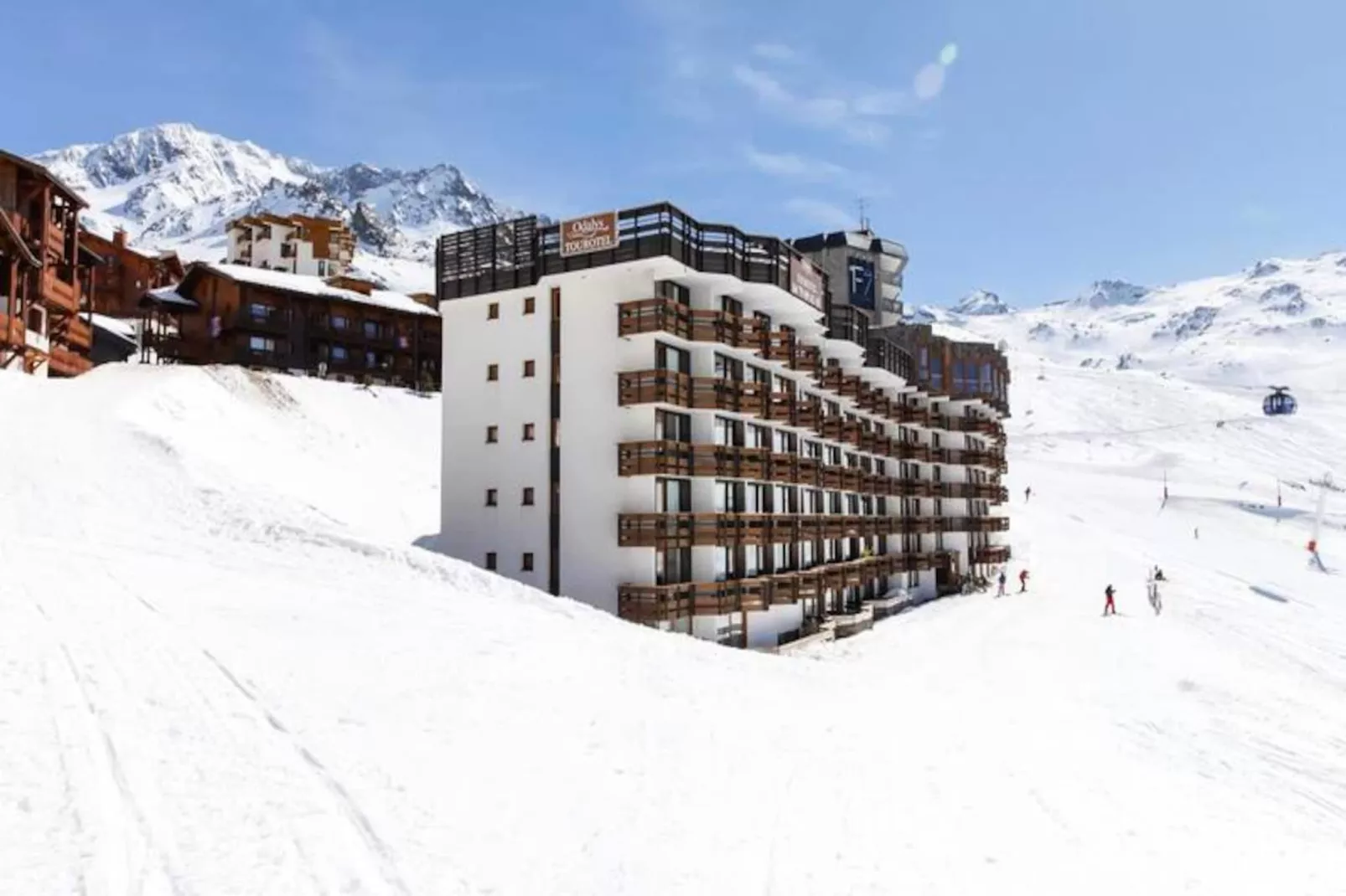 Résidence Odalys Tourotel-Nicht zugeordnet