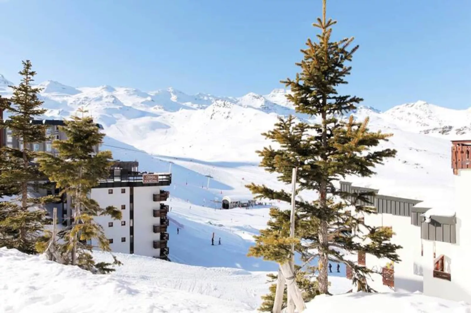 Résidence Odalys Tourotel-Nicht zugeordnet