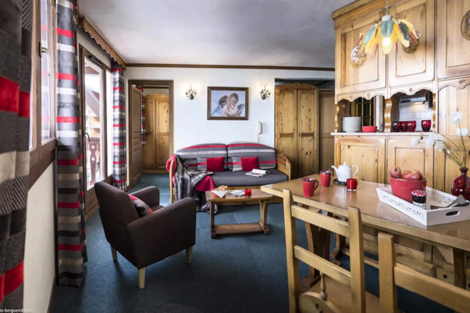 Village Montana Val Thorens ****-Nicht zugeordnet