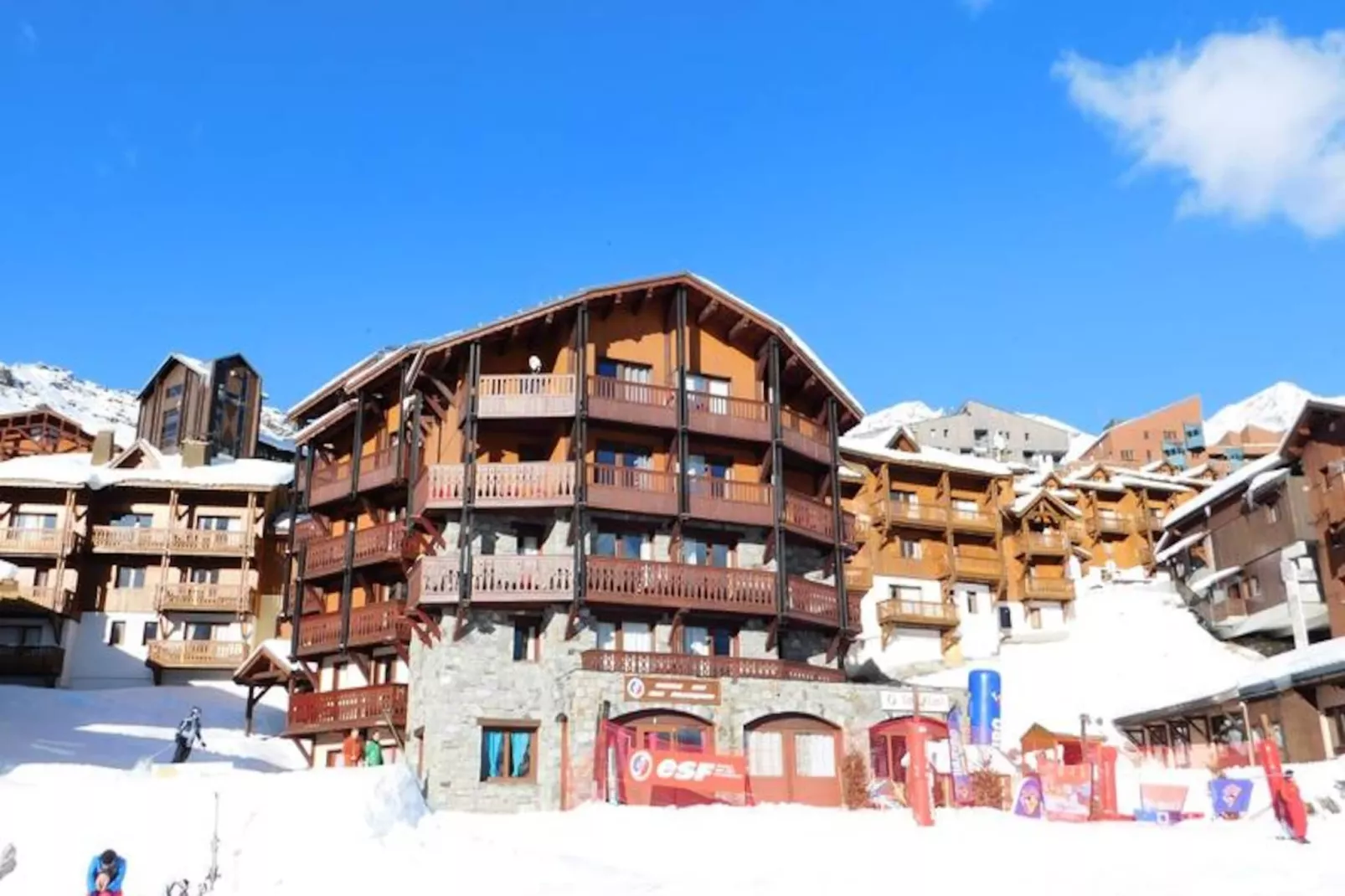 Village Montana Val Thorens ****-Nicht zugeordnet